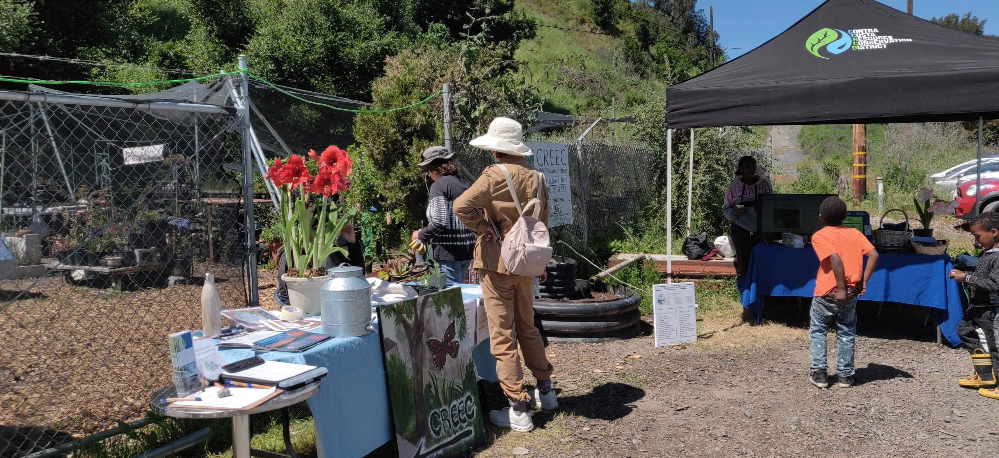 Coastal Cleanup Event